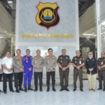 Kapolda Jambi : Sinergitas Polri dan Kejaksaan Mewujudkan Sistem Peradilan yang Efektif, Efesien dan Transparan Bagi Masyarakat