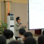 Brigjen Pol. Dr. dr. Sumy Hastri Purwanti Beri Materi “Peran Penting Ilmu Kedokteran Forensik dalam Penegakan Hukum” Kepada Polwan Diktuba Angkatan 58