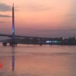 Jembatan Gentala Arasi Ikon Kota Jambi Penuh Makna