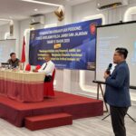 Ditintelkam Polda Jambi Gelar Peningkatan Kemampuan Personel Intelkam Tahap II 2025: Bangun Intelijen Responsif, Adaptif, dan Berintegritas di Era Disrupsi Teknologi dan AI