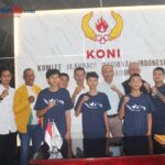 Mat Sanusi Beri Motivasi Tinggi, Barongsai Jambi Siap Ukir Prestasi di Kejurnas Bali 2025