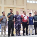 Beny Pane Resmi Buka Kejurprov Tinju Amatir 2025: Saatnya Atlet Jambi Unjuk Gigi dan Jaga Sportivitas