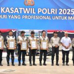 Polda Jambi Raih Penghargaan Terbaik 3 Quick Wins Presisi Tingkat Nasional
