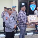 Polda Jambi Kirimkan Bantuan Kemanusiaan untuk Korban Banjir di Sumatera Barat