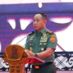 Panglima TNI Hadiri Doa Bersama Lintas Agama, Perkuat Empati dan Persatuan Bangsa
