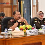 Jampidum Kejagung RI Setujui Penghentian Perkara Dengan RJ dari Kejati Jambi