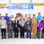 Perkuat Sinergi, Polda Jambi Silaturahmi Bersama Tokoh Pemuka Agama GKPS