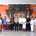 Kapolda Jambi Berserta Jajaran Laksanakan Silahturahmi Bersama Pemuka Agama Hindu