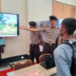 SPN Polda Maluku Gelar Expo Literasi, Tampilkan Beragam Karya Kreatif Siswa Diktukba Angkatan 53