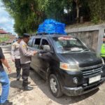Berpotensi Melakukan Penyalahgunaan BBM Bersubsidi Polres Jajaran Polda Jambi Razia Kendaraan Modifikasi