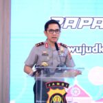 Rakor Lintas Sektoral T.A 2025 Polda Jambi ” Dalam Semangat Transformasi Polri “