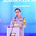 Dukung Program MBG Polda Jambi Akan Melaksanakan Ground Breaking Sebanyak 11 SPPG