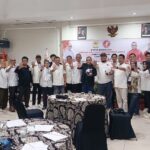 Gelar Rakorprov, ABTI Jambi Mantapkan Langkah 2026: Penguatan Organisasi dan Komitmen Prestasi