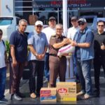 Kejati Jambi Salurkan Bantuan Kemanusiaan untuk Korban Bencana Alam di Sumatera Barat