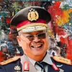 Sosok Seniman Dibalik Jenderal Bintang Tiga