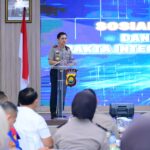 Polda Jambi Gelar Sosialisasi DIPA RKA-K/L dan Penandatanganan Pakta Integritas T.A. 2026