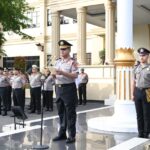 Tingkatkan Semangat Patriotisme, Polda Jambi Gelar Upacara Kesadaran Nasional Awal Tahun 2026