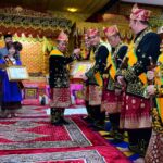 Kapolda Jambi Irjen Pol. Krisno H. Siregar terima anugerah Gelar Lembaga Adat Melayu Jambi
