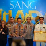 Kapolri Berikan Apresiasi Kepada Atlet Berprestasi Pada Ajang SEA Games 2025