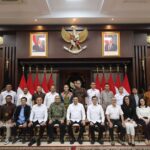 Menko Polkam Ajak Media Bersinergi Lawan Hoaks dan Perkuat Ketahanan Nasional