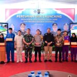 Wakapolda Jambi Resmikan Launching SPPG Jambi Timur, Polda Jambi Dukung Penuh Program Nasional Makan Bergizi Gratis