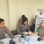 Biddokkes Polda Gorontalo Gelar Layanan Kesehatan Gratis Selama Ramadhan 1447 Hijriah ///JDL
