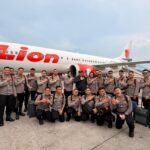 249 Mahasiswa STIK Angkatan 83 Diberangkatkan ke Aceh untuk Program Pengabdian Masyarakat