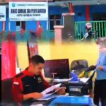 Kejari Sungai Penuh Geledah Dinas DAMKAR Kota Sungai Penuh
