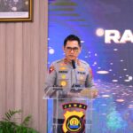 Polda Jambi Gelar Rakor Lintas Sektoral Ops Ketupat 2026, Perkuat Sinergi Pengamanan Ramadhan dan Idul Fitri