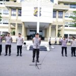 Polda Jambi Gelar Apel KRYD Jelang Operasi Ketupat 2026