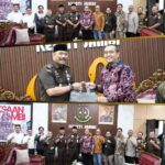 Kajati Jambi Terima Kunjungan Silaturrahmi GM PLN UIP Sumbagteng dan UID S2JB, Perkuat Sinergi Pembangunan Daerah