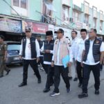 Polda Jambi bersama Satgas Pangan Pantau Harga Sembako di Pasar Angso Duo, Pastikan Stok Aman Jelang Idul Fitri