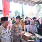 Polda Jambi Gelar Gerakan Pangan Murah, Salurkan 16,5 Ton Beras untuk Masyarakat Jelang Idul Fitri