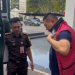Komisaris Utama PT PAL Bengawan Kamto Kembali Ditahan di Rutan Jambi