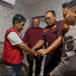 Tim Tabur Kejagung RI Bersama Kejati Jambi Berhasil Amankan DPO Di Jambi