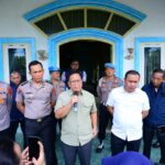 Polda Jambi Gelar Rekonstruksi Kasus Tindak Pidana Rudapaksa