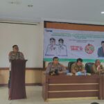 Generasi Muda Jadi Fokus, Polda Jambi dan Dispora Gelar Sosialisasi Pencegahan Narkoba dan Judi Online