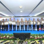 Bid Humas Polda Jambi Raih Dua Penghargaan di Rakernis Humas Polri 2026