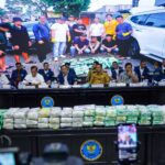 BNN Bongkar Jaringan Narkoba Nasional–Internasional, 31 Tersangka Diamankan dalam Operasi Saber Bersinar 2026