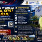 Dr. Ade Oktarino Tegaskan Komitmen Cetak SDM Unggul, PMB UNAJA 2026 Hadir Lebih Mudah Secara Digital