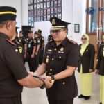 Kejati Jambi Lantik 3 Kajari Wilayah Kejati Jambi