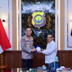 Kapolda Jambi Perkuat Sinergi Strategis dengan BPS, Sensus Ekonomi 2026 Siap Dikawal Ketat