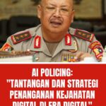 Menuju “Super Cops”: Saatnya Polri Menguasai AI Policing untuk Hadapi Kejahatan Era Digital