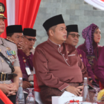 Momentum HUT Pemkot Jambi, Kapolresta Tegaskan Sinergi Demi Kota Aman dan Maju