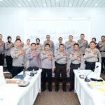 Polda Jambi Terima Kunjungan Tim Puslitbang Polri, Teliti Optimalisasi Almatsus Dalmas dan Ketahanan Pangan