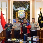 Turnamen Basket Kapolda Cup 2026 Meriahkan HUT Bhayangkara ke-80