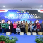 Dalam Rangka Hari Bhayangkara ke-80, Polda Jambi Gelar Bakti Kesehatan dan Bakti Sosial untuk Masyarakat
