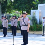 Polda Jambi Gelar Ziarah Rombongan di TMP Satria Bhakti, Kenang Jasa Para Pahlawan pada Hari Bhayangkara ke-80