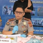 Polda Jambi Ungkap Ratusan Kasus Kriminal Selama Semester I 2026, Kejahatan 3C Hingga Narkotika Meningkat