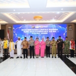 Doa Bersama Lintas Agama Warnai Hari Bhayangkara ke-80, Polda Jambi Perkuat Komitmen Jaga Kerukunan dan Kamtibmas
